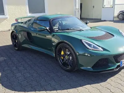 Używany Lotus Exige 350 KM (257 kW) 2014 Coupe