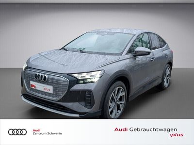 gebraucht Audi Q4 Sportback e-tron e-tron