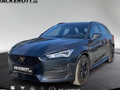 Usata Cupra Leon 245 CV (180 kW) 2021 Grigio Station wagon