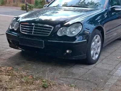 Gebraucht Mercedes C220