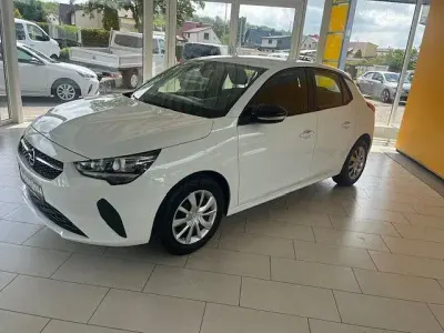 Gebraucht Opel Corsa Edition 75 PS (55 kW) 2022 Weiß Kleinwagen