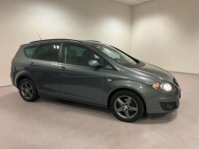 Gebraucht Seat Altea XL Sun 105 PS (77 kW) 2015 Grau Van / Kleinbus