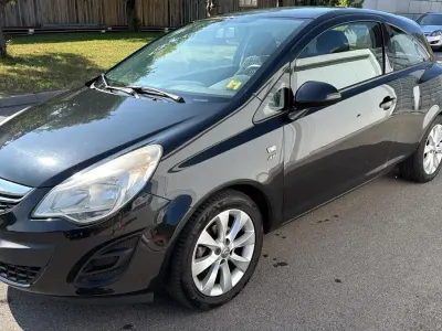 Gebraucht Opel Corsa