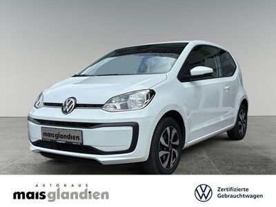 Gebraucht VW up! Active 65 PS (47 kW) 2022 Pure white Kleinwagen