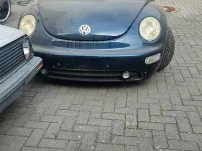 Używany VW New Beetle Cabriolet Highline 116 KM (85 kW) 2004 Kabriolet