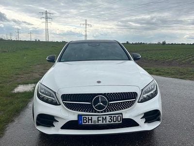 Mercedes C300