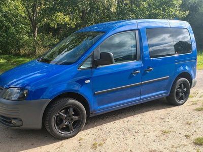 VW Caddy