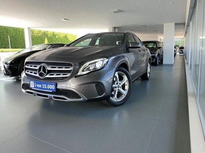 Mercedes GLA200