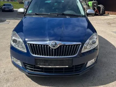 Gebraucht Skoda Fabia