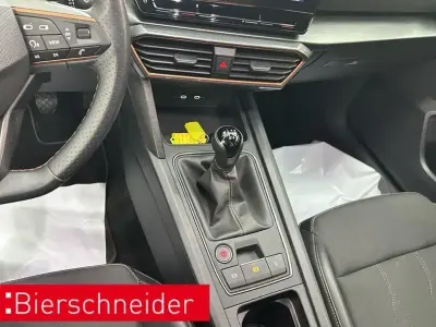 Gebraucht Cupra Leon 150 PS (110 kW) 2024 Grau Limousine