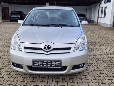 Toyota Corolla Verso