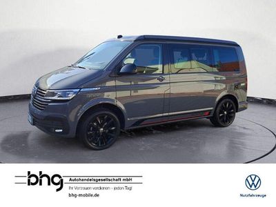 Usata VW California California 150 CV (110 kW) 2022 Grigio Furgone