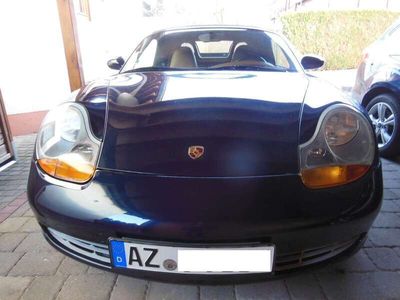 gebraucht Porsche Boxster Boxster