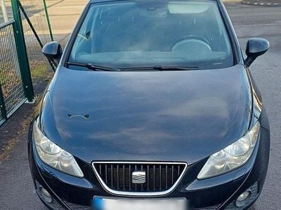 Schwarz Gebraucht 2011 Seat Ibiza ST Copa Kombi | 4.300 € (Fairer Preis)