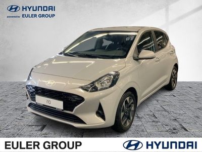 gebraucht Hyundai i10 (MJ24) 1.0i Trend Navi RKF PDC Klima Sitzheiz Spurhalte