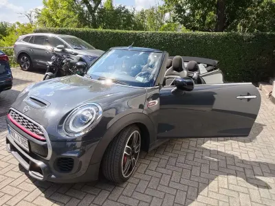 Gebraucht Mini John Cooper Works Cabriolet