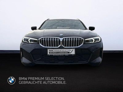 Gebraucht BMW 320 M Sport 190 PS (139 kW) 2025 Schwarz Kombi
