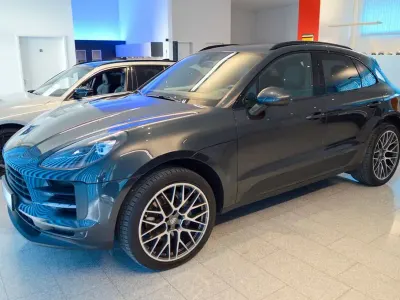 Gebraucht Porsche Macan S 354 PS (260 kW) 2021 Grau SUV