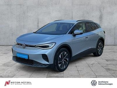 Gebraucht VW ID.4 Pro 125 kW (170 PS) 2025 Scale silver metallic SUV