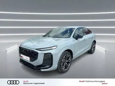 Gebraucht Audi Q3 Sportback S-Line 150 PS (110 kW) 2026 Pfeilgrau perleffekt SUV