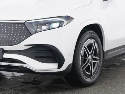 Gebraucht Mercedes EQA250 139 kW (190 PS) 2025 SUV