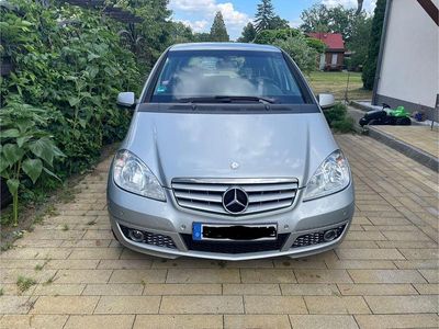 Mercedes A180
