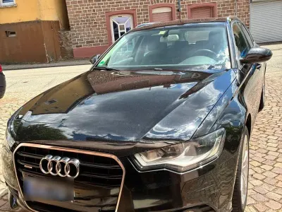 Gebraucht Audi A6