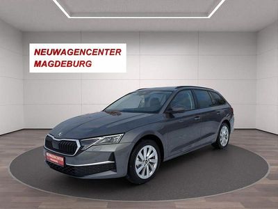 Grau Gebraucht 2025 Skoda Octavia Selection Limousine | 32.980 € (Fairer Preis)