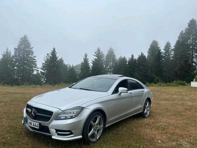 Mercedes CLS350