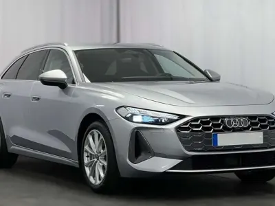 Second-hand Audi A5 Proline 204 CP (150 kW) 2025 Argintiu Break