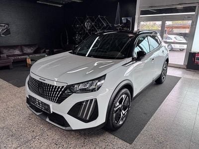 Gebraucht Peugeot 2008 Allure 131 PS (96 kW) 2024 Weiß SUV