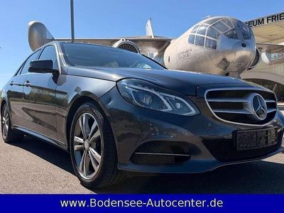 Second-hand Mercedes E250 204 CP (150 kW) 2013 Gri Berlinǎ