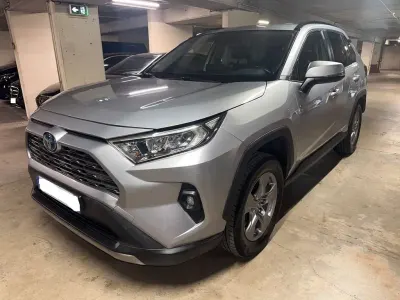 Gebraucht Toyota RAV4 Hybrid