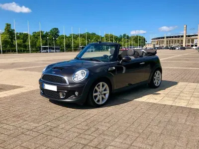 Gebraucht Mini Cooper S 184 PS (135 kW) 2013 Braun Kleinwagen