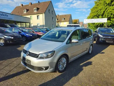 Gebraucht VW Touran