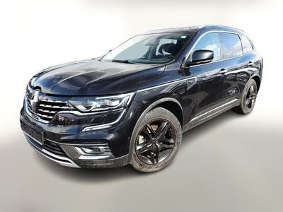 Gebraucht Renault Koleos Initiale Paris 190 PS (139 kW) 2019 Schwarz metallic SUV