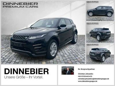 gebraucht Land Rover Range Rover evoque D200 R-Dynamic S *Leder*Navi*ACC