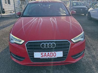 Gebraucht Audi A3 Ambition 140 PS (102 kW) 2014 Rot Limousine