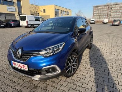 Gebraucht Renault Captur Version S 150 PS (110 kW) 2018 Blau SUV