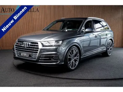 Gebraucht Audi SQ7