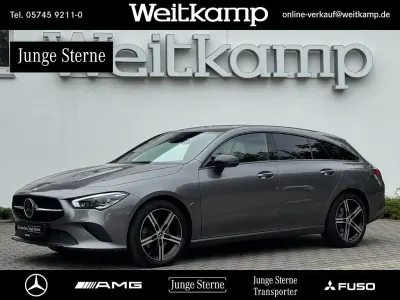 Gebraucht Mercedes CLA220