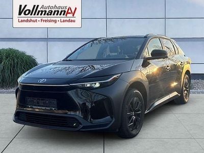 Gebraucht Toyota bZ4X Basis 150 kW (204 PS) 2023 Onyxschwarz SUV