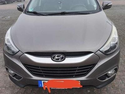 Second-hand Hyundai ix35 Style 136 CP (100 kW) 2015 Maro SUV