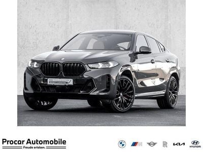 Gebraucht BMW X6 M Sport 298 PS (219 kW) 2025 Grau SUV