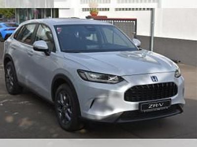 Neu Honda ZR-V Elegance 184 PS (135 kW) 2026 Weiß (diamond dust pearl) SUV