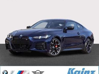 Gebraucht BMW 440 M Sport 340 PS (250 kW) 2026 Bmw individual tansanitblau me Coupé