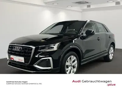 Brugt Audi Q2 Advanced 150 HK (110 kW) 2023 Sort SUV