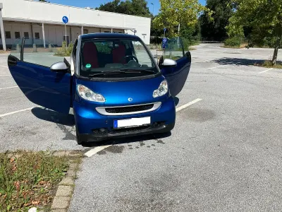 Gebraucht Smart ForTwo Coupé