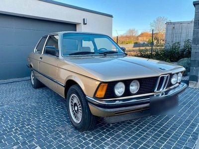 Gebraucht BMW 323 143 PS (105 kW) 1981 Beige Coupé
