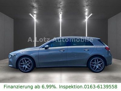 Mercedes A200
